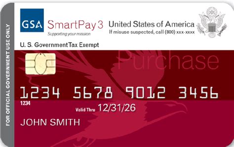 hoe to use gsa smart pay gas card|what is gsa smartpay.